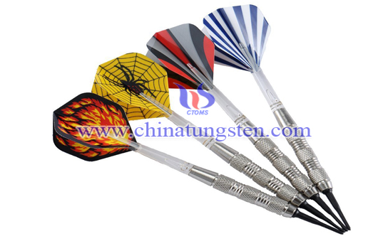 100 tungsten dart image