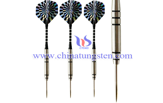 80 tungsten dart image