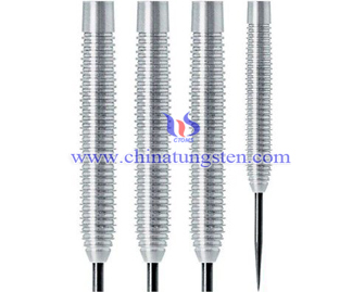 tungsten heavy alloy barrel image