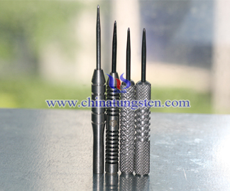 tungsten heavy alloy barrel image