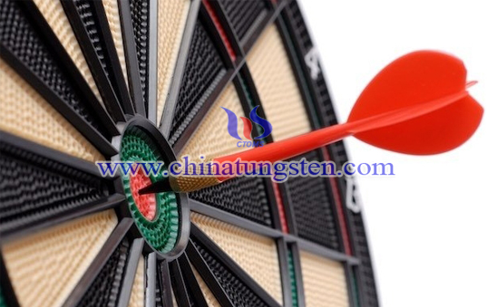 tungsten dart arrows image