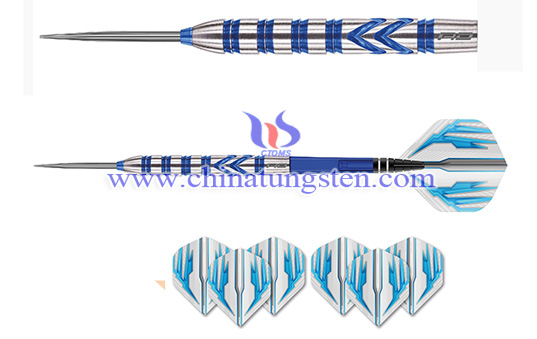 tungsten dart parts image