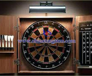 dartboard height image