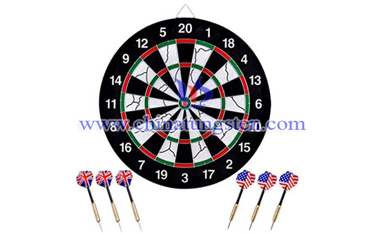 dartboard image