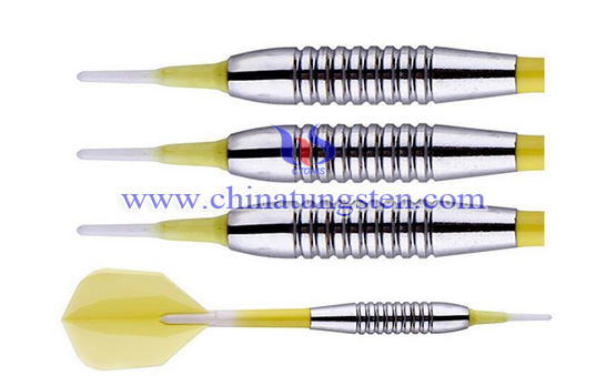 nickel silver darts image