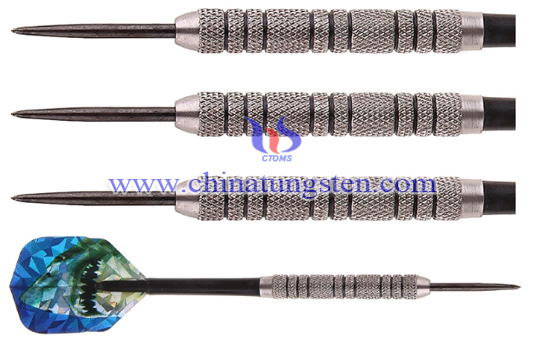 steel tip tungsten dart image