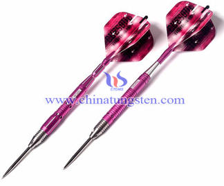 steel tip tungsten dart image