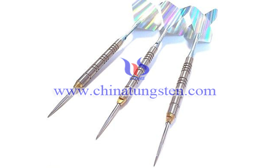 tungsten alloy dart image