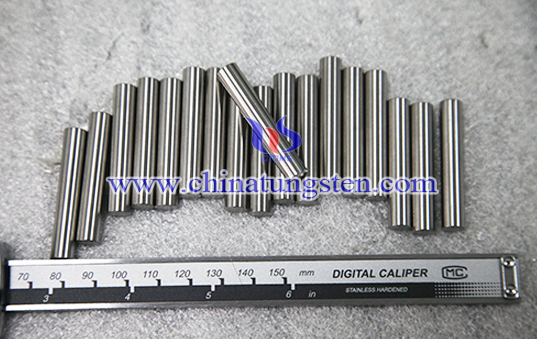 tungsten nickel silver billet image