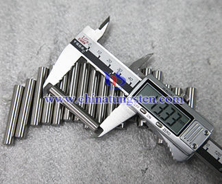 tungsten nickel silver billet image