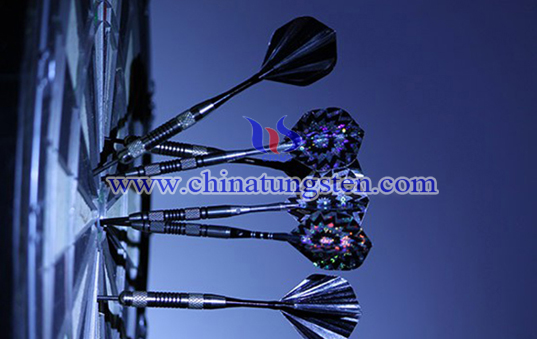 tungsten dart image