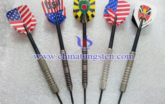 tungsten dart image