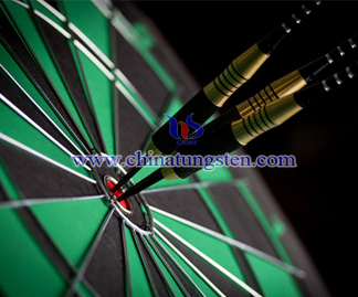 tungsten dart imagege