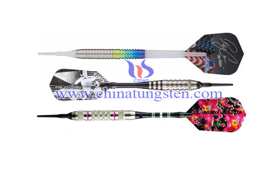 tungsten dart type image